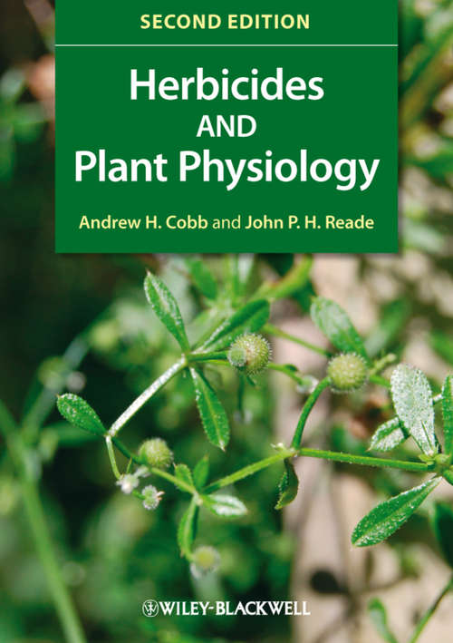 Book cover of Herbicides and Plant Physiology (2)