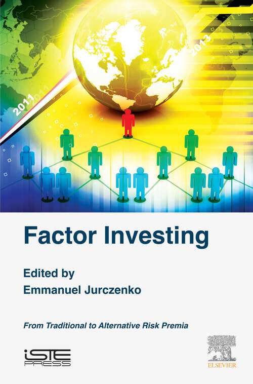 Book cover of Factor Investing: From Traditional to Alternative Risk Premia