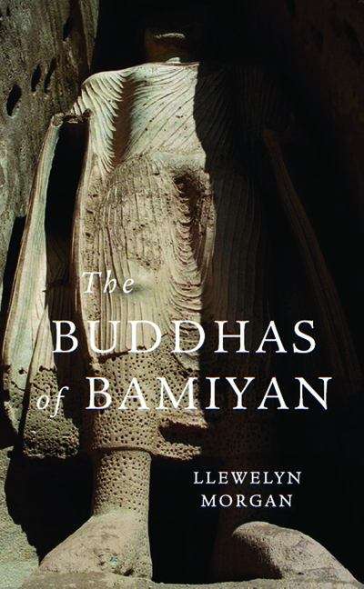 Book cover of The Buddhas of Bamiyan (Wonders of the world #16)