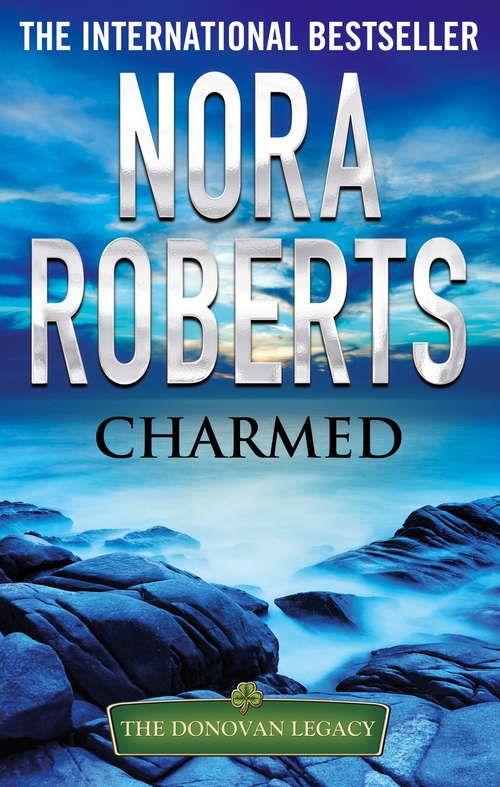 Book cover of Charmed: The Donovan Legacy (Donovan Legacy: No. 3)