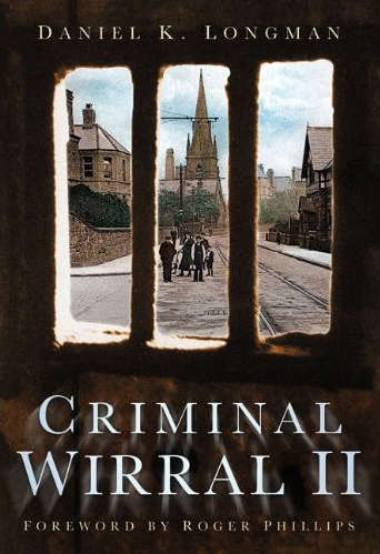 Book cover of Criminal Wirral II