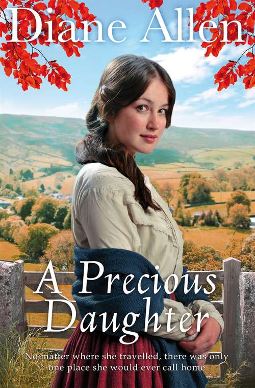 Book cover of A Precious Daughter