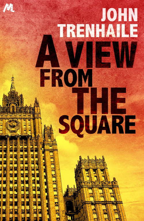 Book cover of A View From the Square: General Stepan Povin Book 2