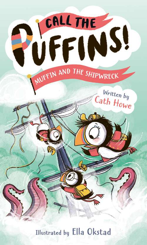 Book cover of Call the Puffins: Book 3 (Call the Puffins #3)