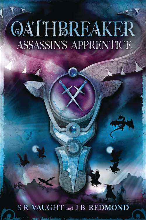 Book cover of Assassin's Apprentice: Oathbreaker (Oathbreaker)