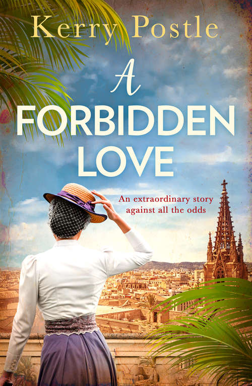 Book cover of A Forbidden Love: An Atmospheric Historical Romance You Don't Want To Miss! (ePub edition)