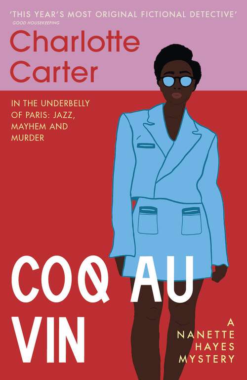 Book cover of Coq au Vin (The Nanette Hayes Mysteries)