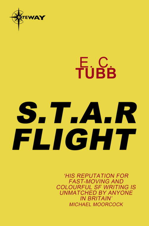 Book cover of S.T.A.R. Flight