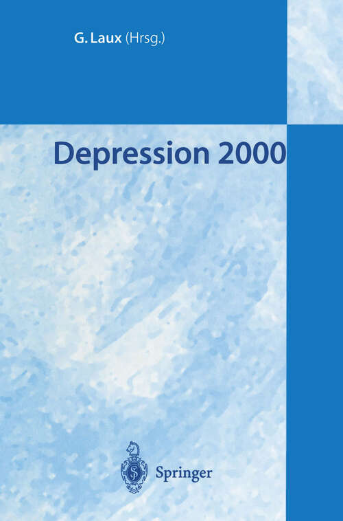 Book cover of Depression 2000 (2002)