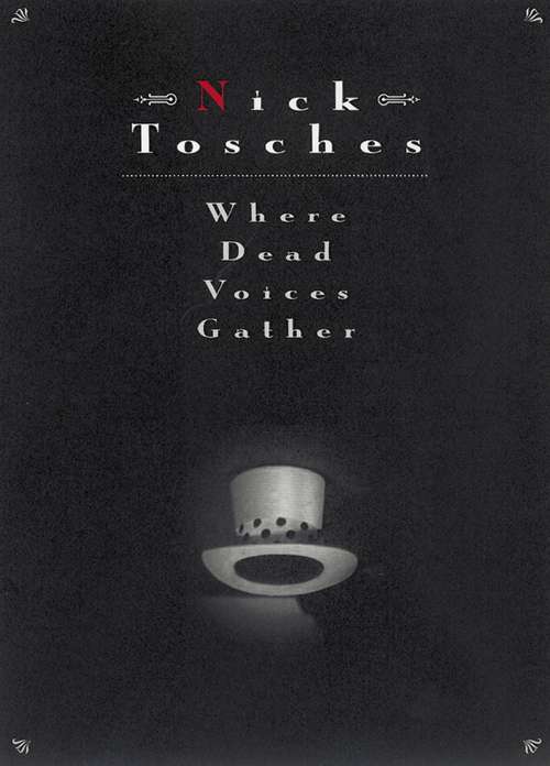 Book cover of Where Dead Voices Gather