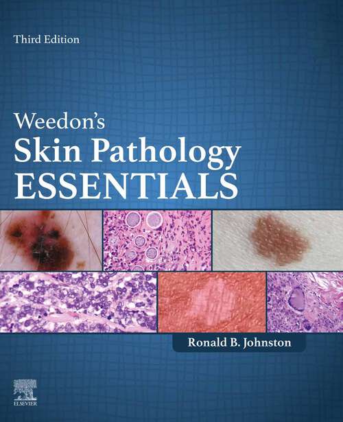 Book cover of Weedon's Skin Pathology Essentials - E-Book (3)