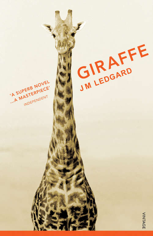 Book cover of Giraffe