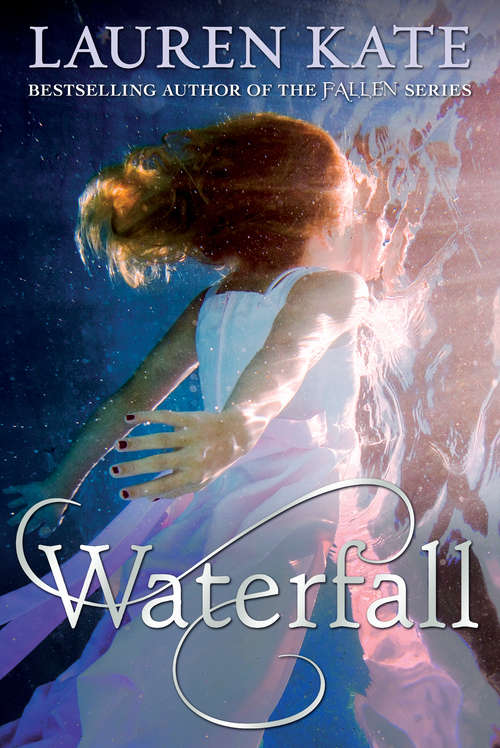 Book cover of Waterfall (Teardrop #2)