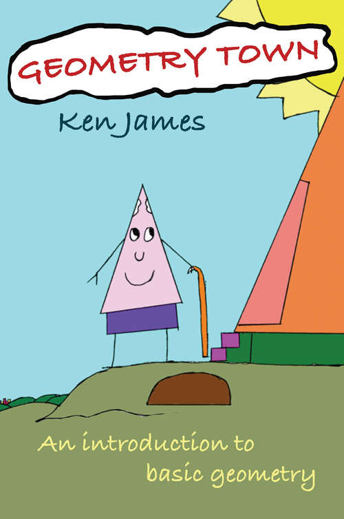 Book cover of Geometry Town