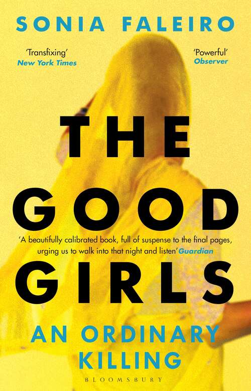 Book cover of The Good Girls: An Ordinary Killing