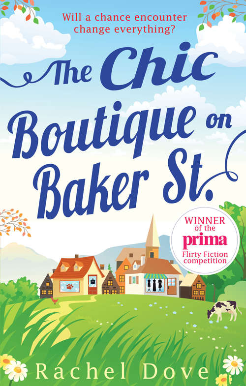 Book cover of The Chic Boutique On Baker Street (ePub edition) (Mills And Boon M&b Ser.)