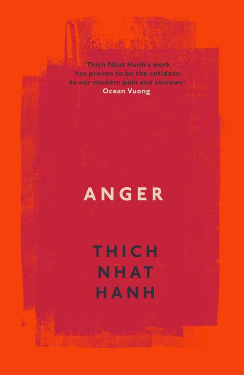 Book cover of Anger: Buddhist Wisdom for Cooling the Flames