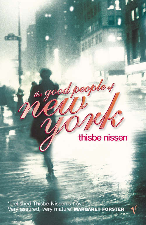 Book cover of The Good People Of New York