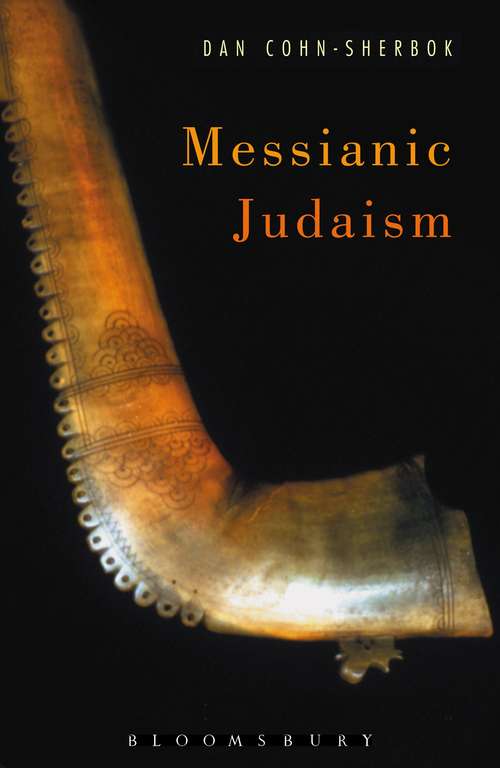 Book cover of Messianic Judaism: A Critical Anthology