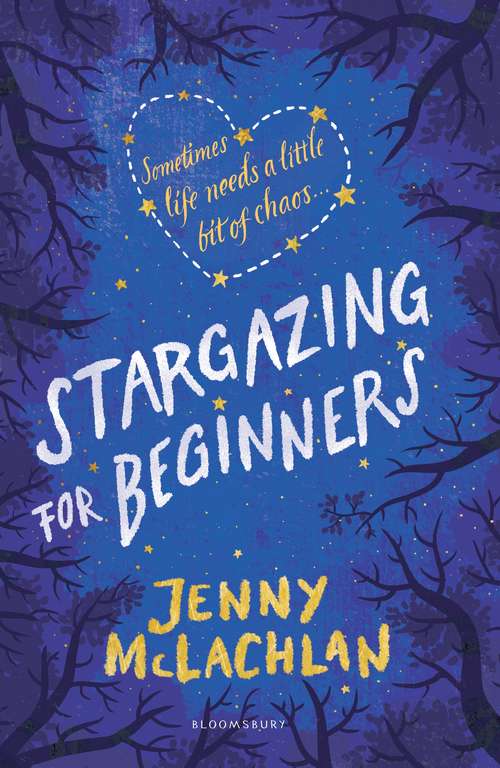 Book cover of Stargazing for Beginners