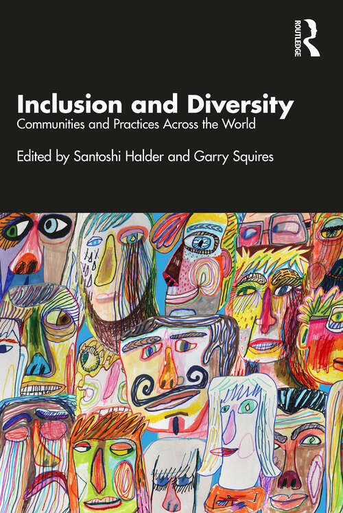 Book cover of Inclusion and Diversity: Communities and Practices Across the World