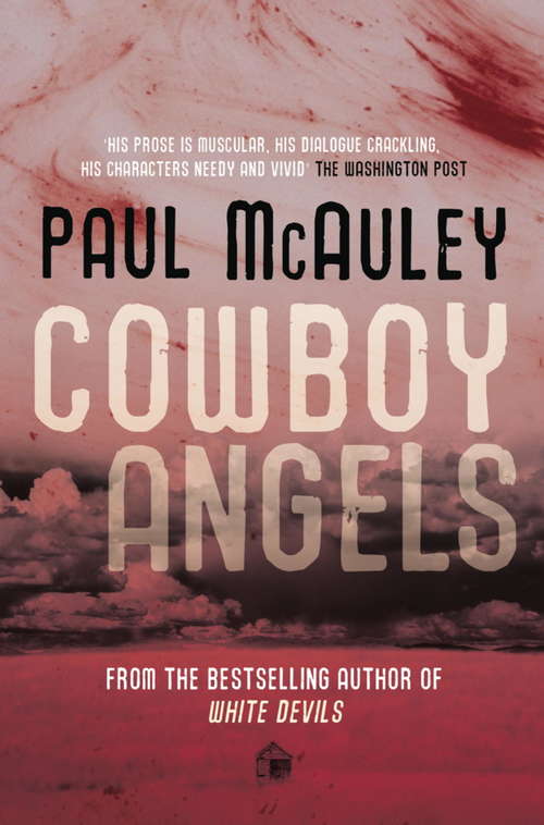 Book cover of Cowboy Angels