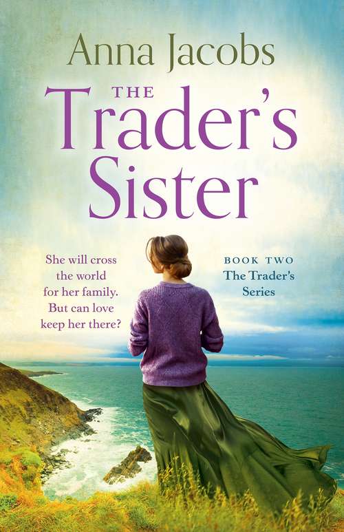 Book cover of The Trader's Sister: The Traders, Book 2 (The Traders)