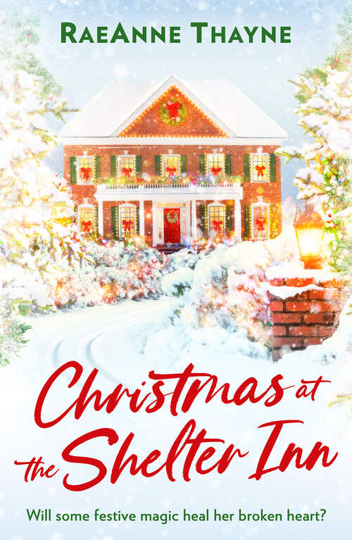 Book cover of Christmas At The Shelter Inn (ePub edition)