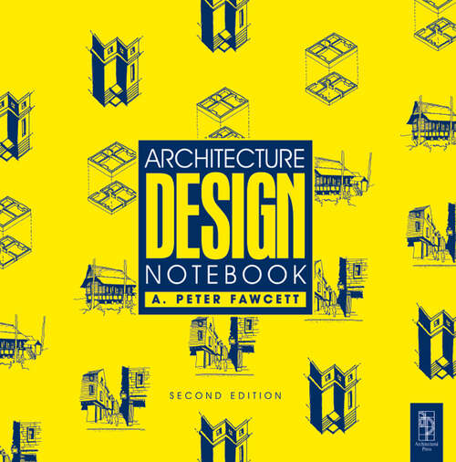 Book cover of Architecture Design Notebook (2)