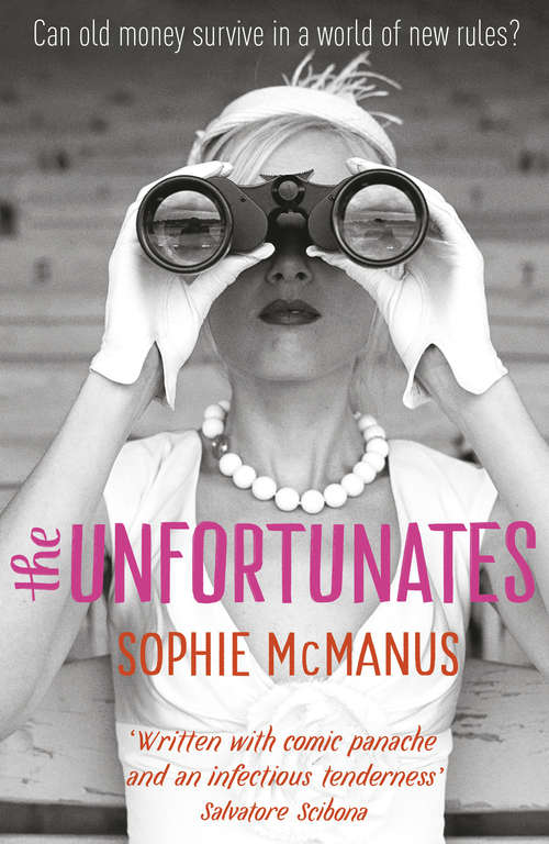 Book cover of The Unfortunates