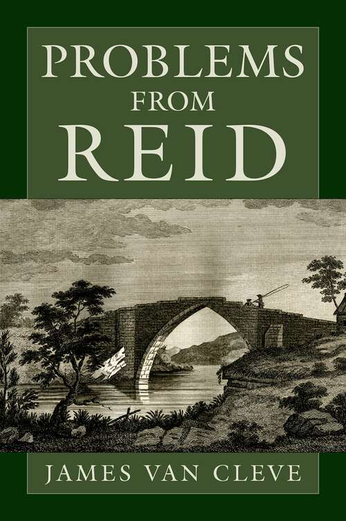 Book cover of Problems from Reid