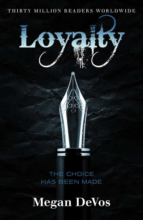 Book cover of Loyalty: Book 2 in the Anarchy series (Anarchy)