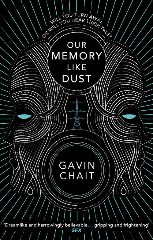 Book cover of Our Memory Like Dust