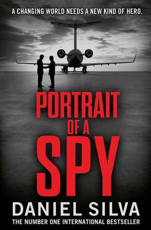 Book cover of Portrait of a Spy (ePub edition) (Gabriel Allon Ser. #11)