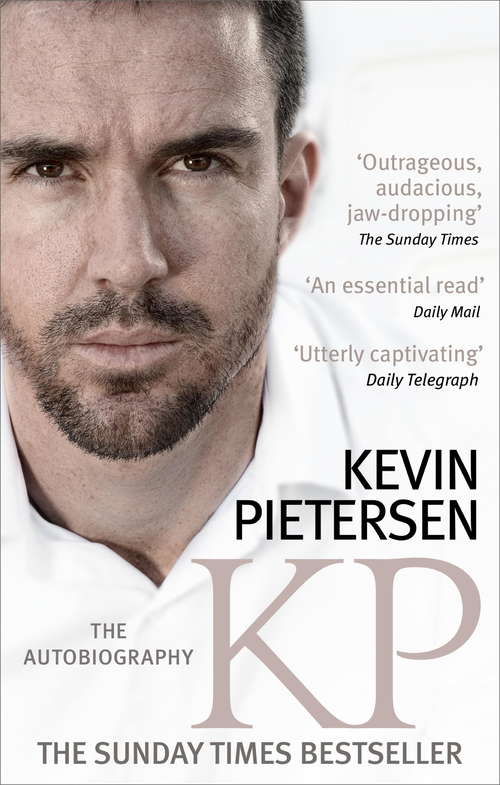 Book cover of KP: The Autobiography