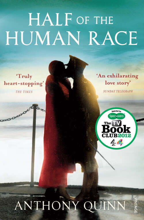 Book cover of Half of the Human Race