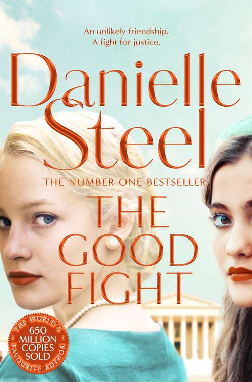 Book cover of The Good Fight: A Novel