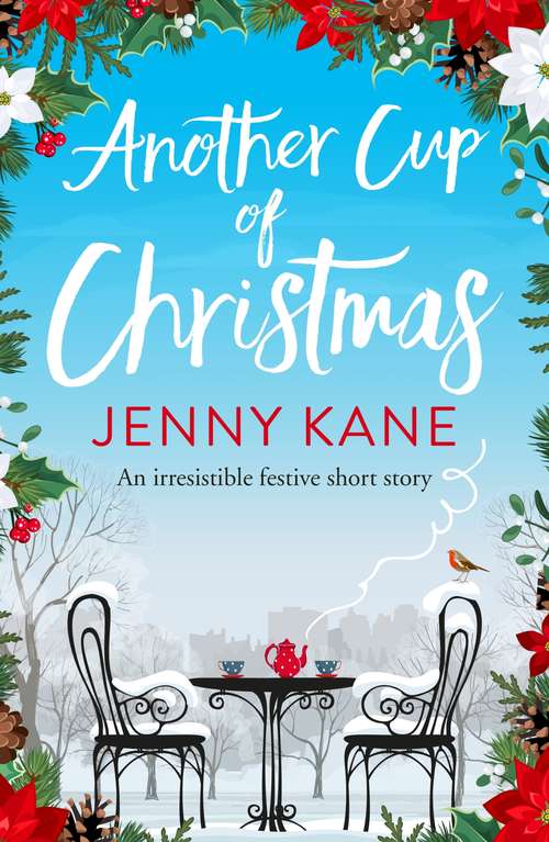 Book cover of Another Cup of Christmas: The Another Cup Series (The Another Cup Series #2)