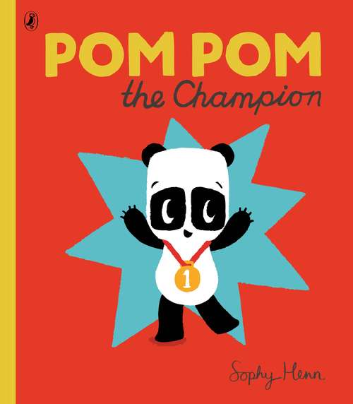 Book cover of Pom Pom the Champion
