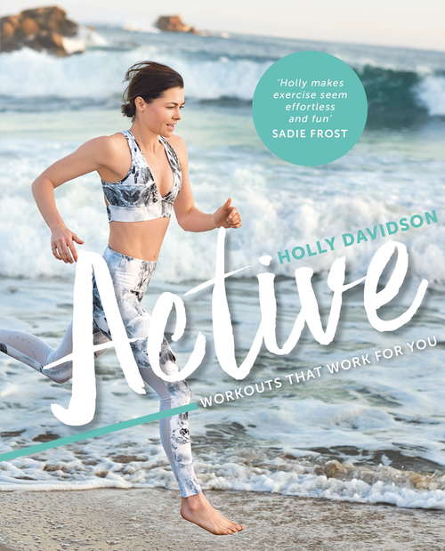 Book cover of Active: Workouts that work for you