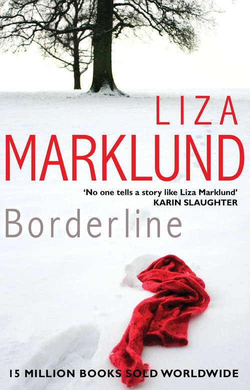 Book cover of Borderline (The\annika Bengtzon Ser. #5)