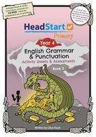 Book cover of Year 4 English Grammar & Punctuation: Book 2 (PDF)