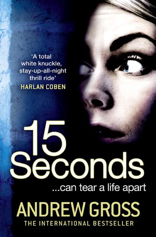 Book cover of 15 Seconds (ePub edition)