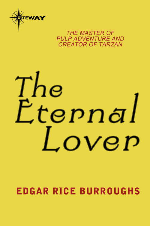 Book cover of The Eternal Lover