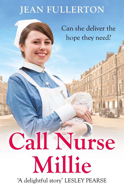 Book cover of Call Nurse Millie (Nurse Millie and Connie #1)