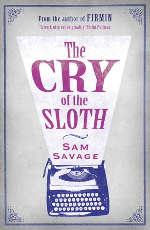 Book cover of The Cry Of The Sloth