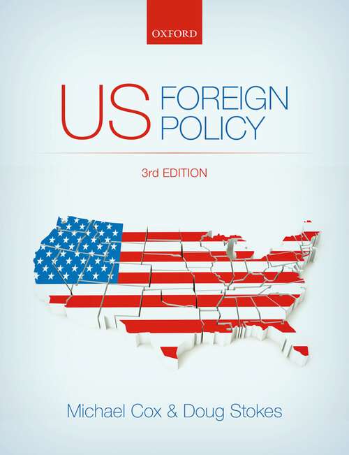 Book cover of US Foreign Policy