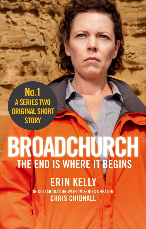 Book cover of Broadchurch: A Series Two Original Short Story (Broadchurch #3)