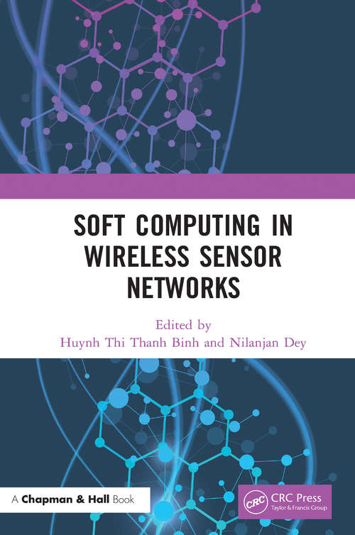 Book cover of Soft Computing in Wireless Sensor Networks