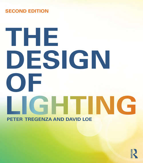Book cover of The Design of Lighting (2)